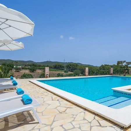 Can Roig Santa Gertrudis  Exterior foto