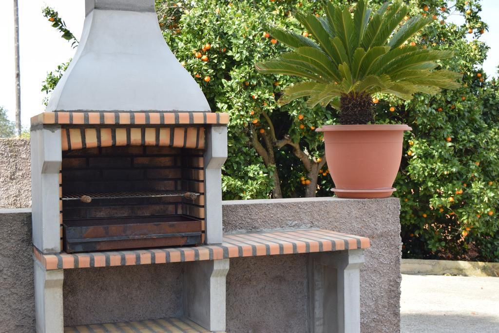 Can Roig Santa Gertrudis  Exterior foto
