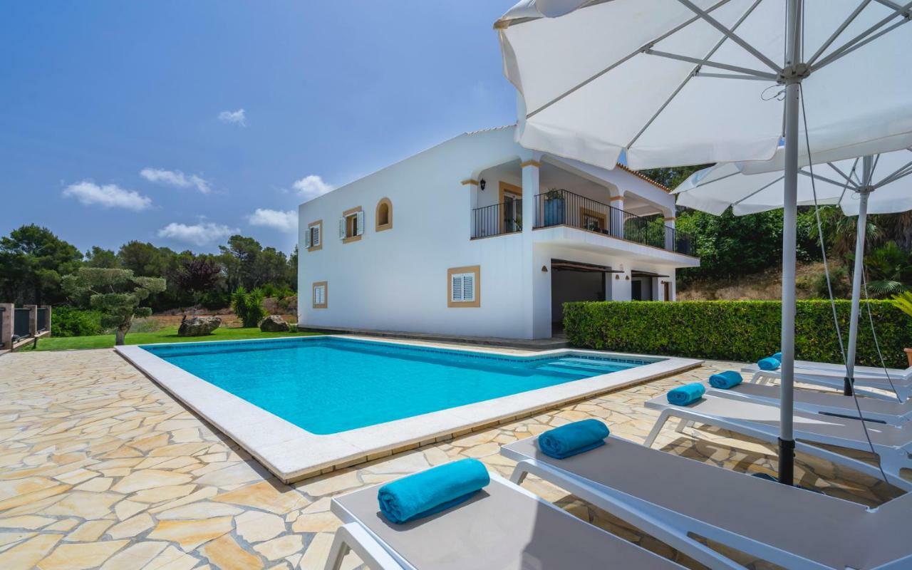 Can Roig Santa Gertrudis  Exterior foto