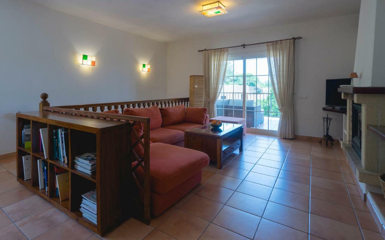 Can Roig Santa Gertrudis  Exterior foto