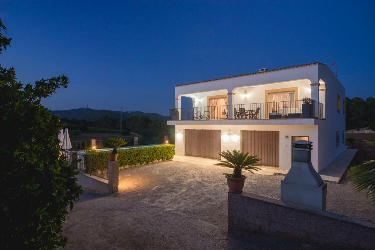 Can Roig Santa Gertrudis  Exterior foto