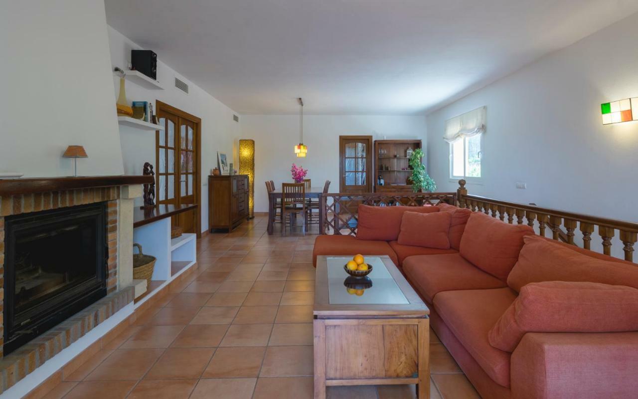Can Roig Santa Gertrudis  Exterior foto