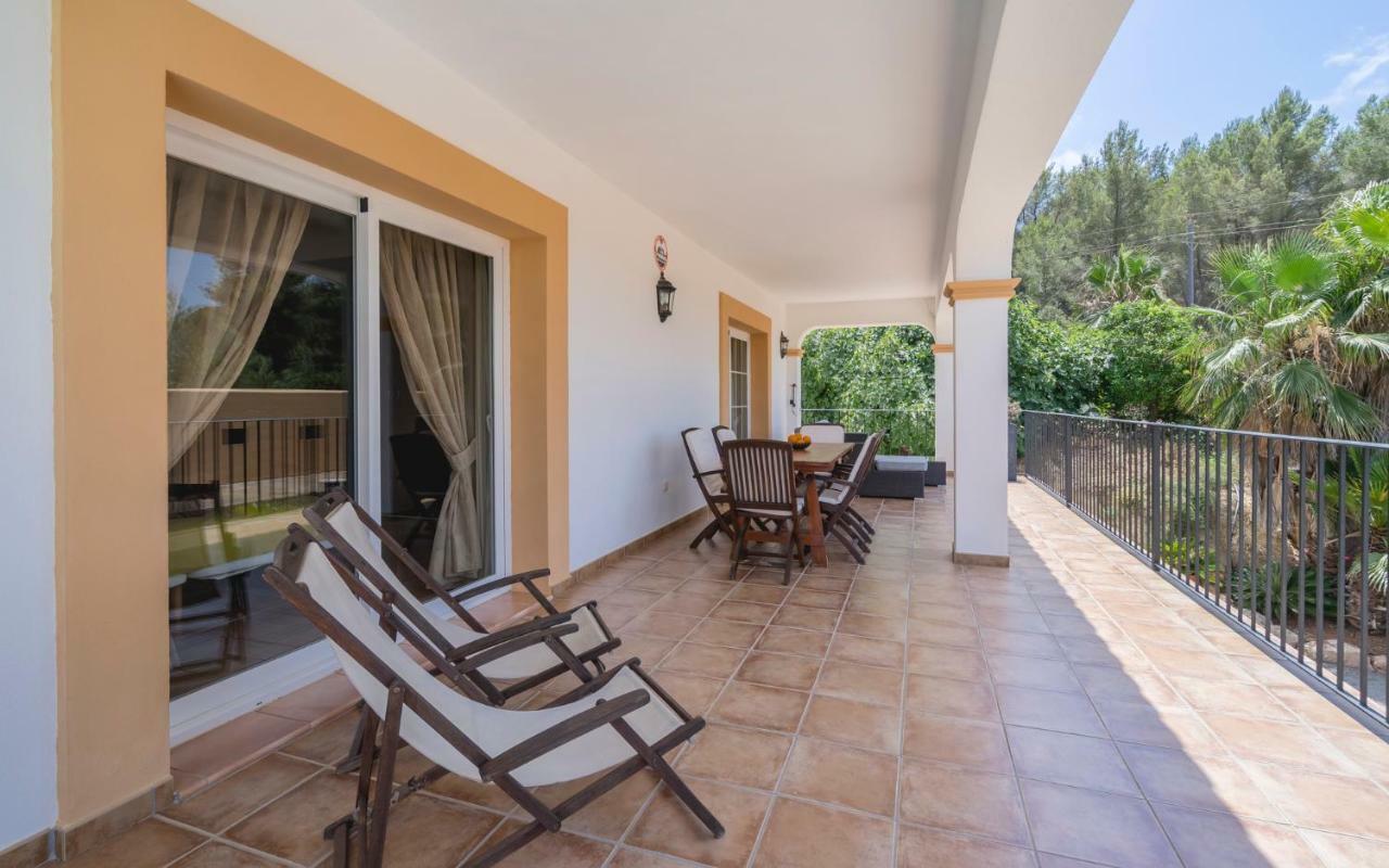 Can Roig Santa Gertrudis  Exterior foto