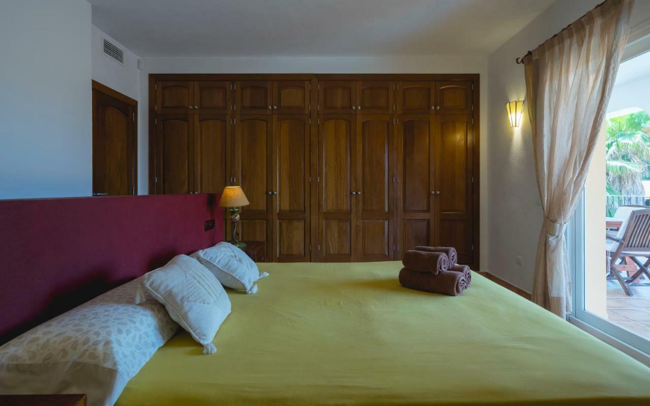 Can Roig Santa Gertrudis  Exterior foto