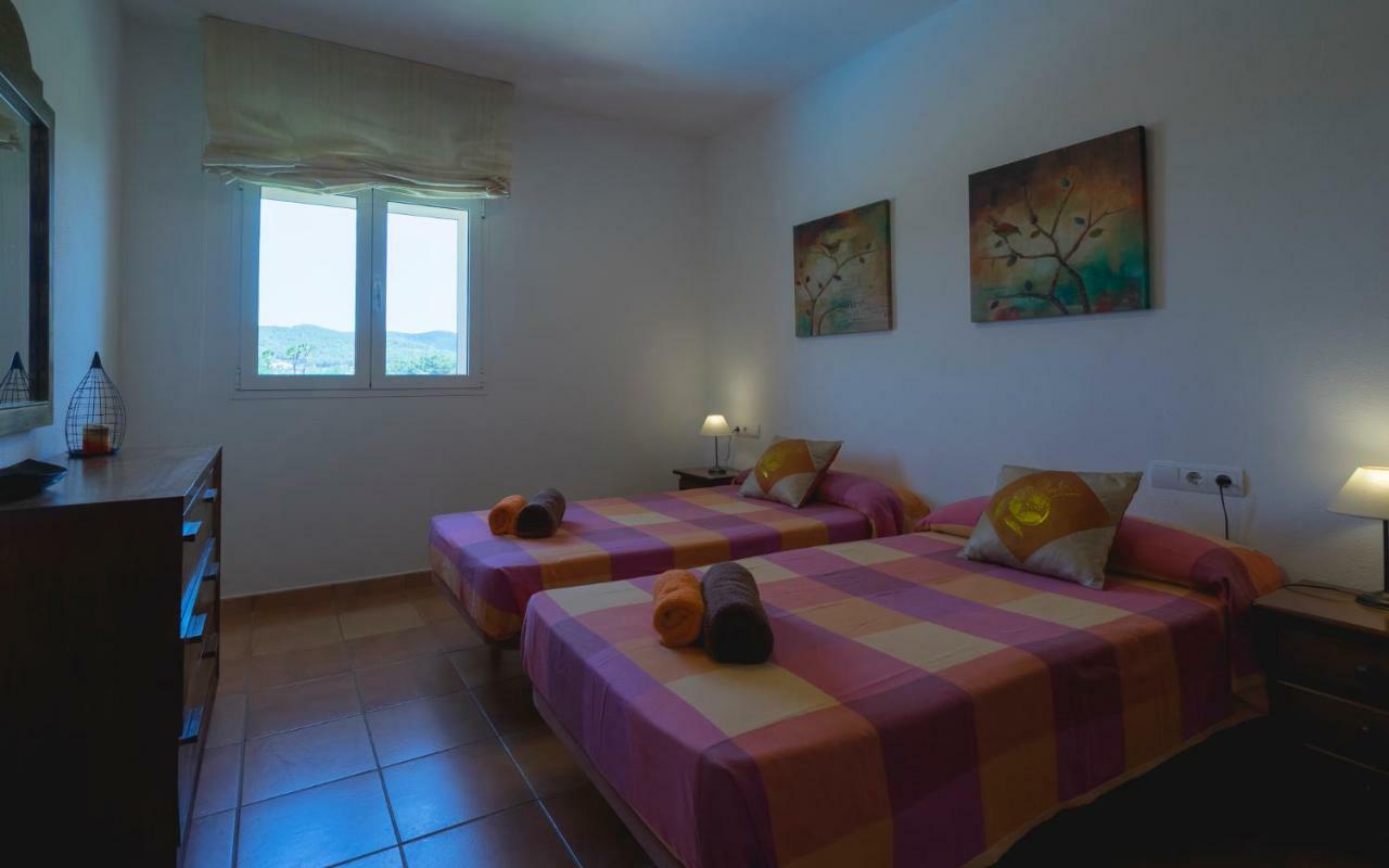 Can Roig Santa Gertrudis  Exterior foto