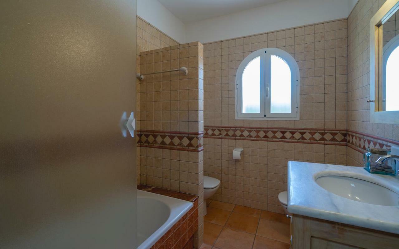 Can Roig Santa Gertrudis  Exterior foto