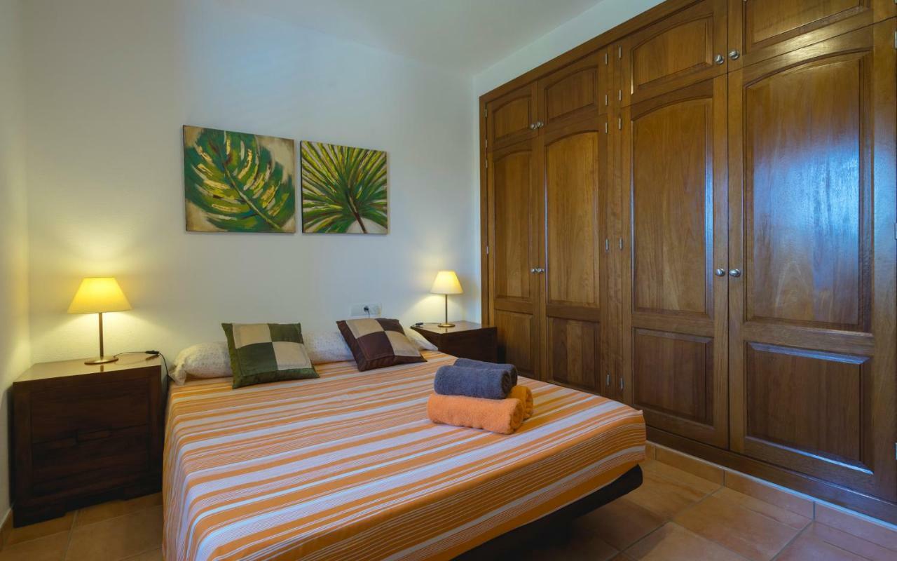 Can Roig Santa Gertrudis  Exterior foto